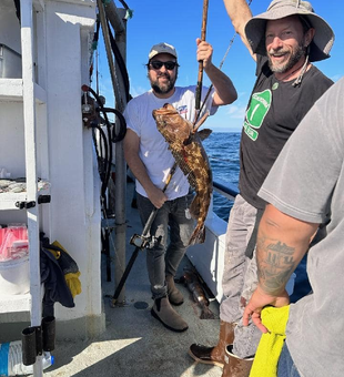 Fish On! Nags Head, NC Awaits